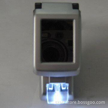 Solar Power LED Torch, with LED Life Time of 10,000 Hours